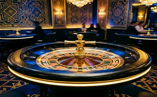 Infinite Blackjack